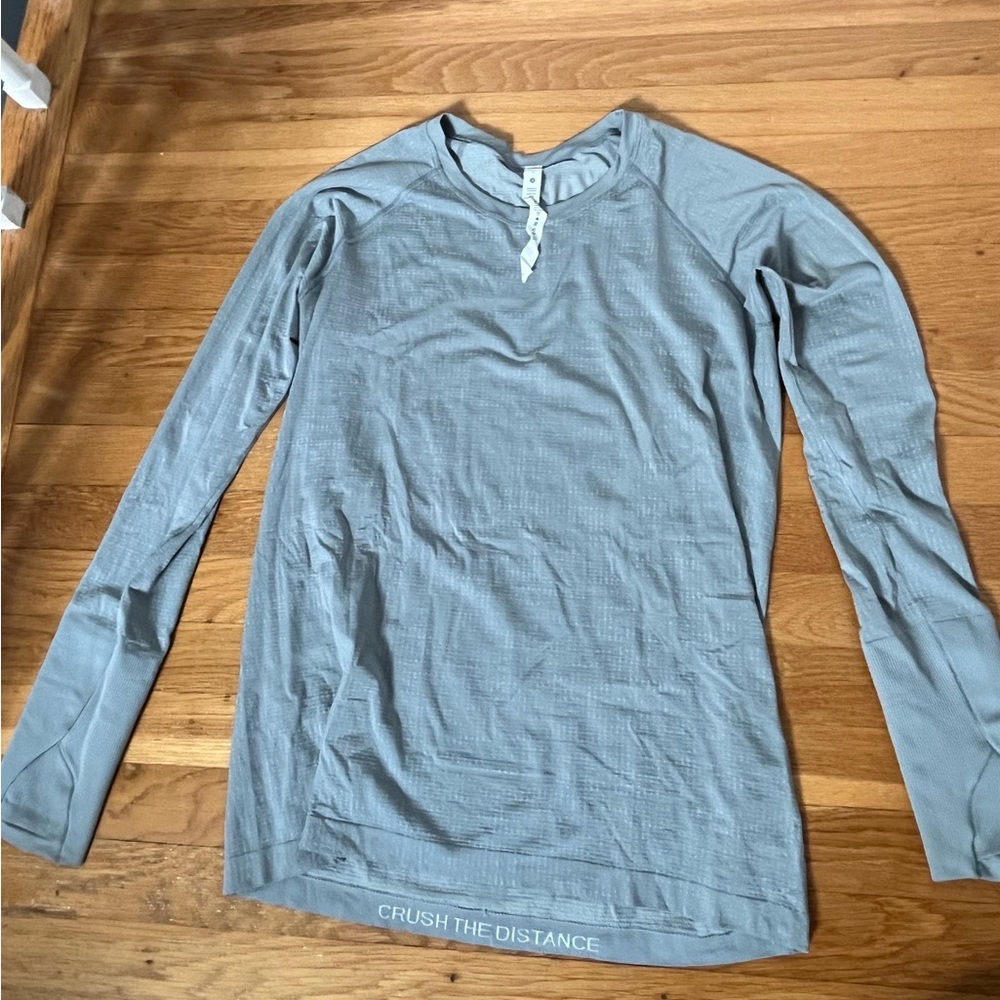 Lululemon Long Sleeve Shirt